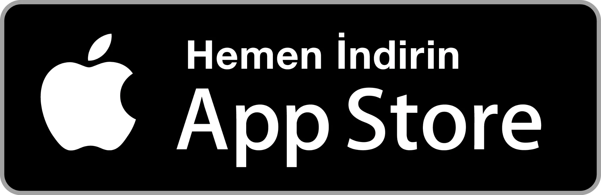 App Store'dan indirin